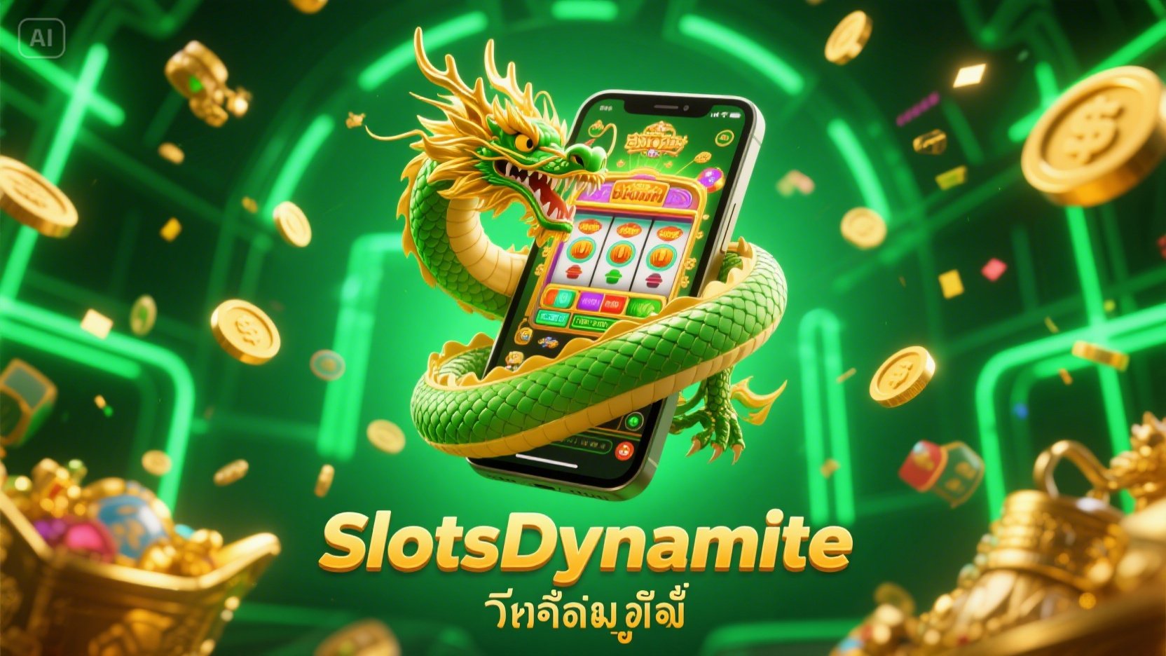 SlotsDynamite