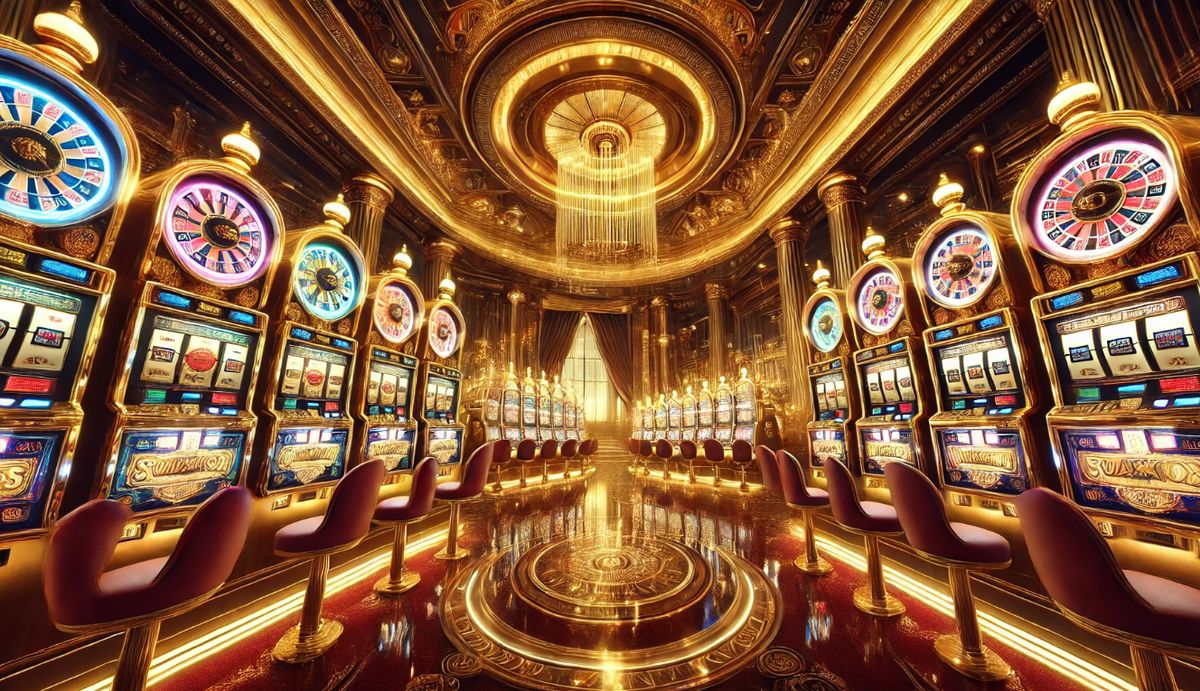 SlotsDynamite Live Betting